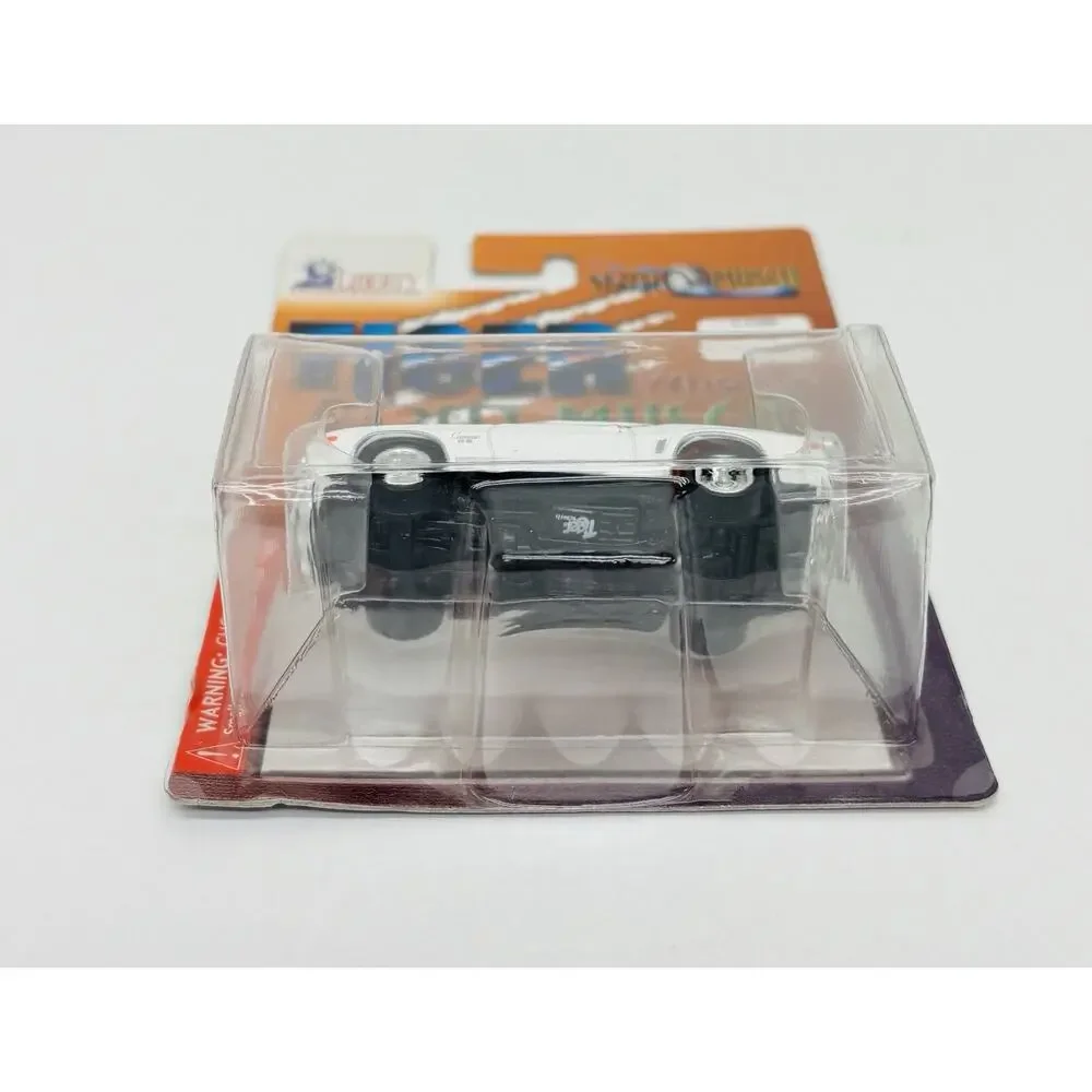 Tiger Wheels 1969 Chevy Camaro SS/RS 396 White Street Muscle w/ Protector 1/1500